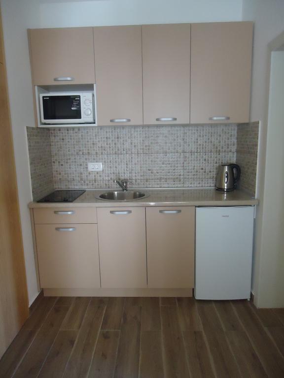 Apartments Forte Mare تْشيرسيك نوفي المظهر الخارجي الصورة