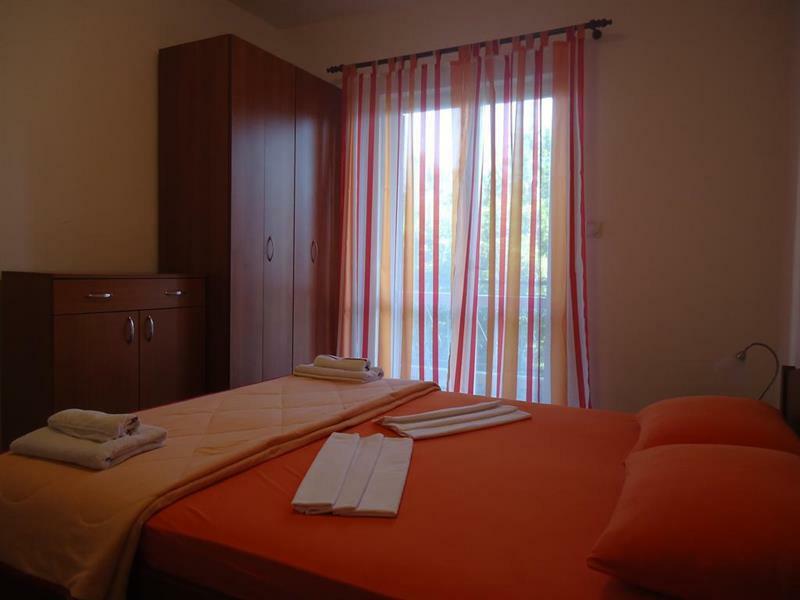 Apartments Forte Mare تْشيرسيك نوفي المظهر الخارجي الصورة
