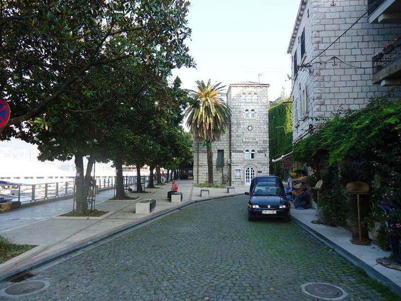 Apartments Forte Mare تْشيرسيك نوفي المظهر الخارجي الصورة