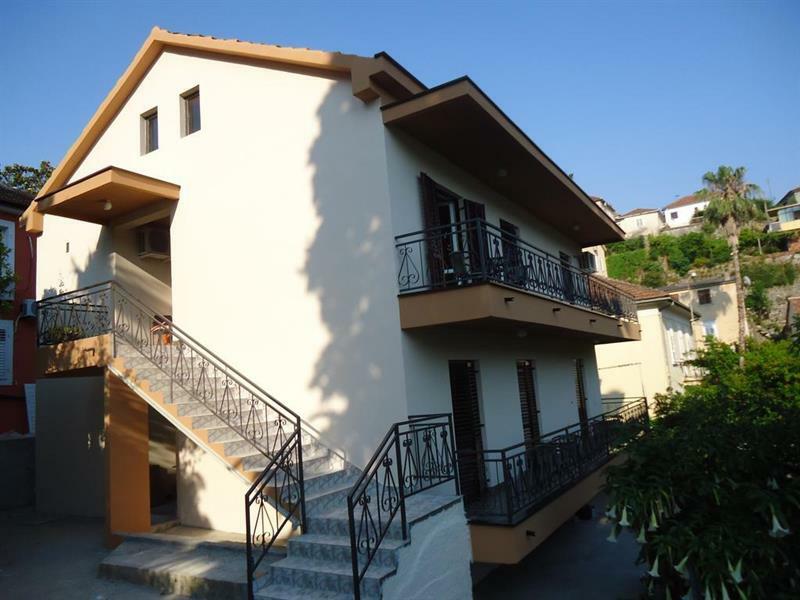 Apartments Forte Mare تْشيرسيك نوفي المظهر الخارجي الصورة